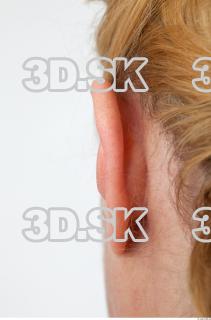 Ear texture of Tasha 0003